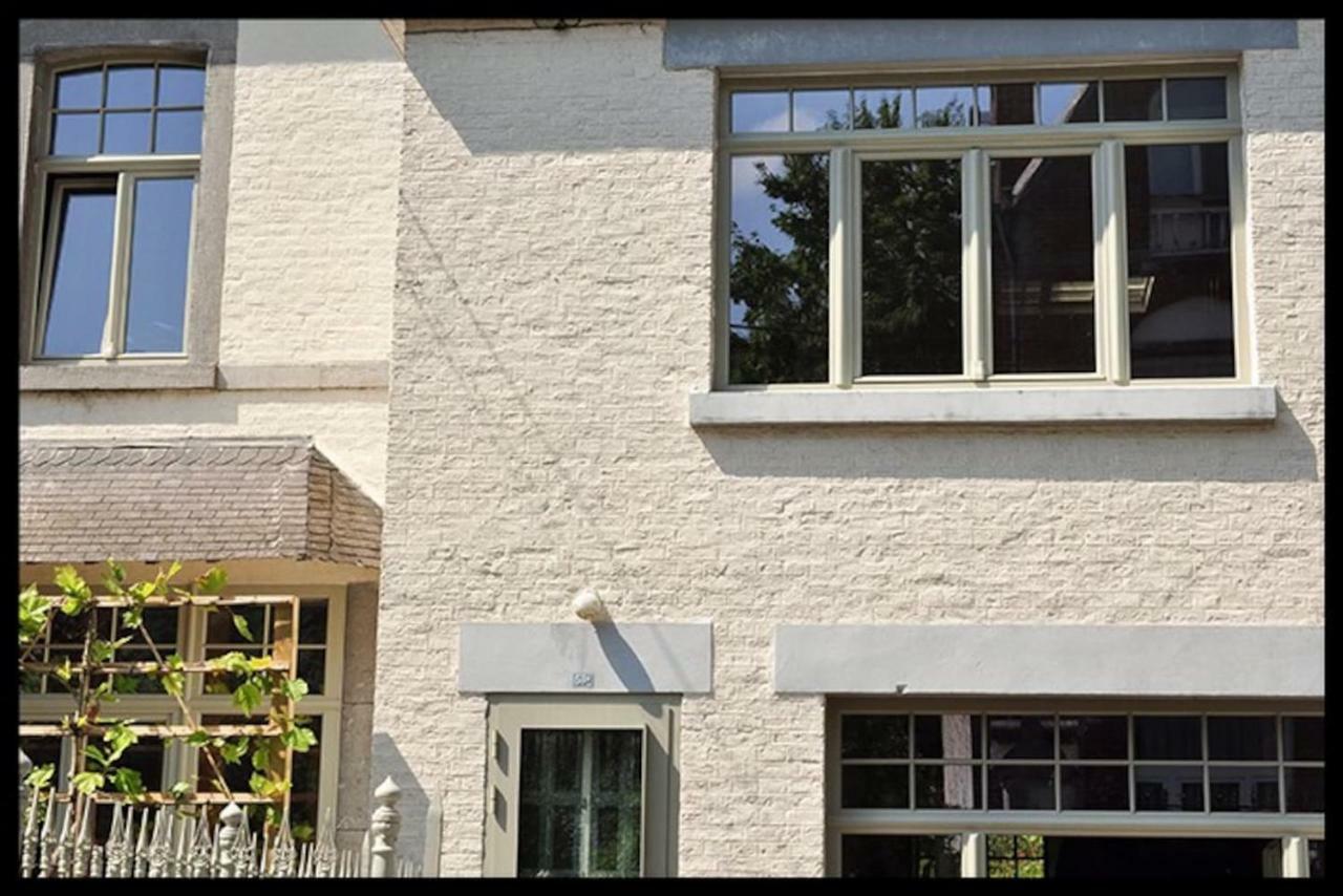 Een Thuis In De Condroz Waulsort Eksteriør billede
